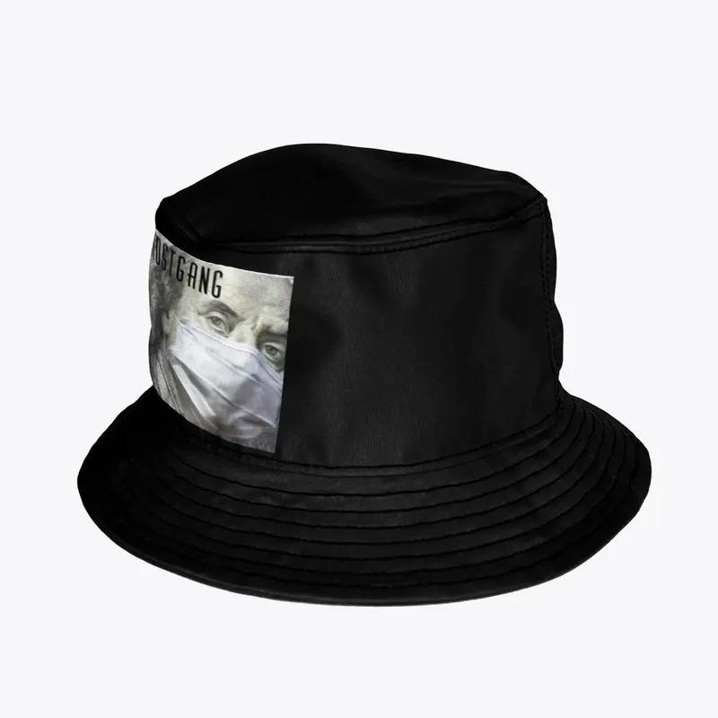 GHOSTGang Currency Bucket Hat