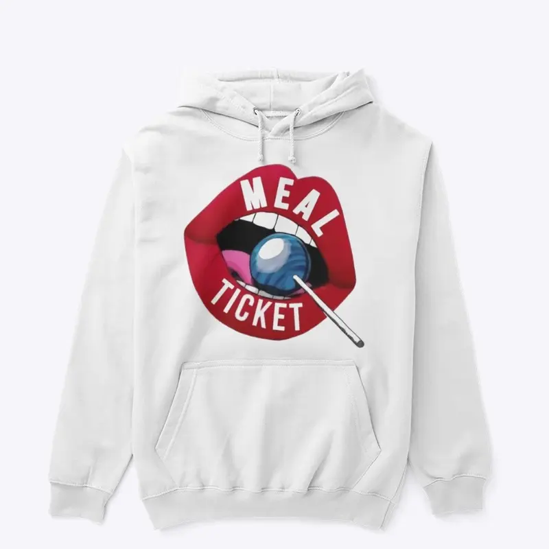 Meal Ticket Warm Up hoodie