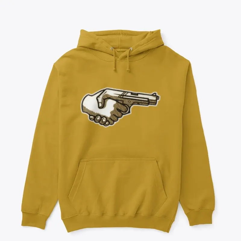 Business Never Personal hoodie