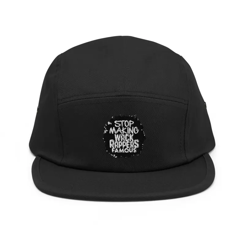 Stop Making Wack Rappers Famous Hat