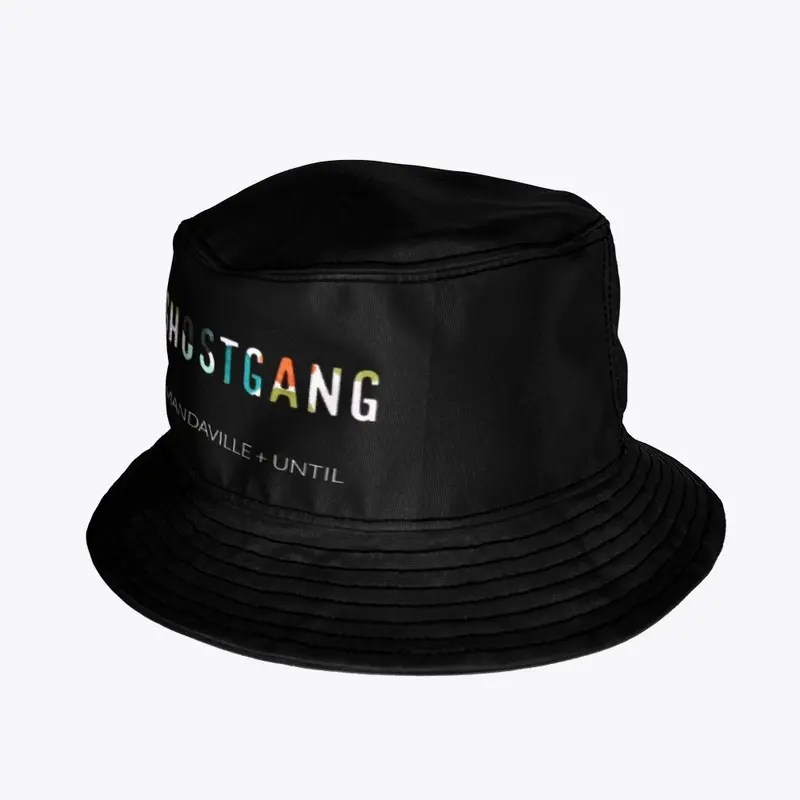 GHOSTGang X AV Until Bucket Hat