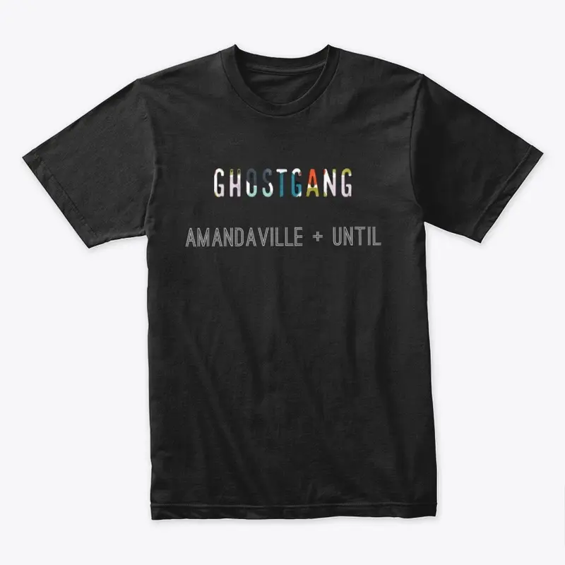 GHOSTGang X AV Until T-shirt